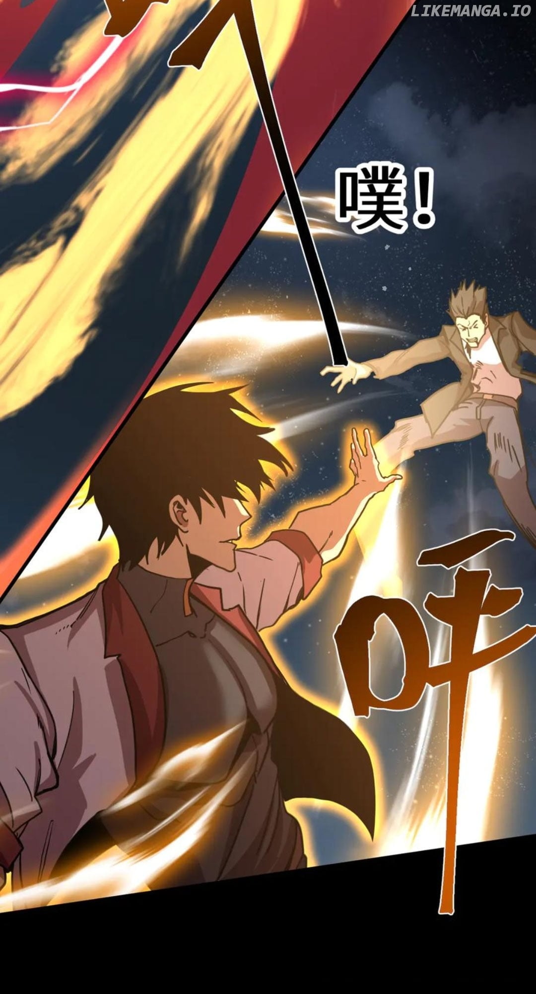 Read Log into the Future EN Manga Online