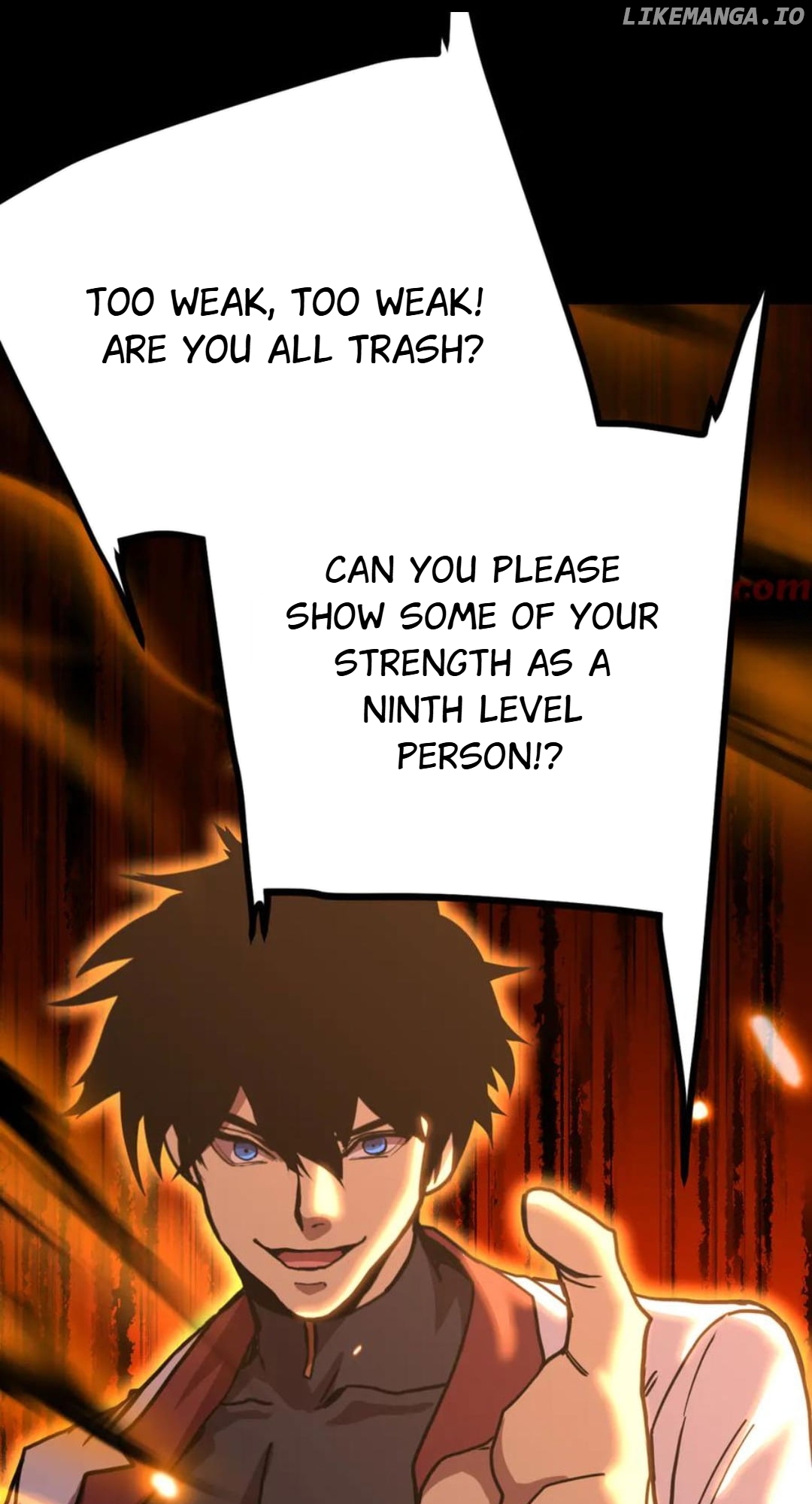 Read Log into the Future EN Manga Online