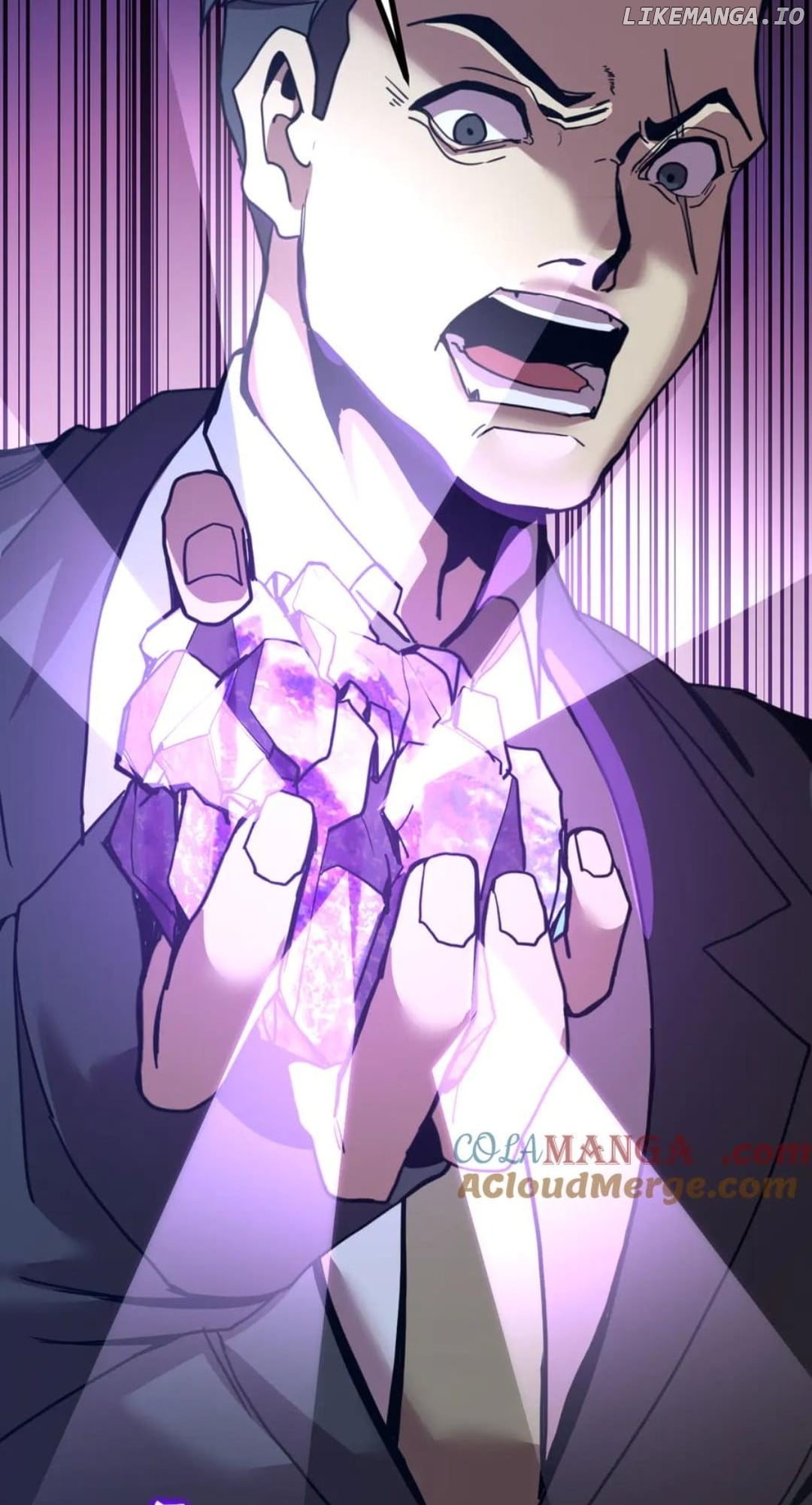 Read Log into the Future EN Manga Online