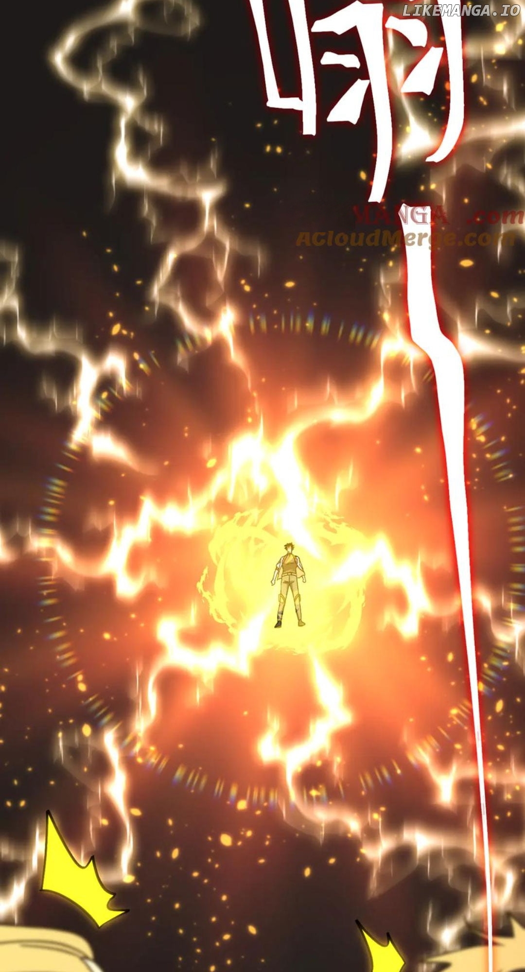 Read Log into the Future EN Manga Online
