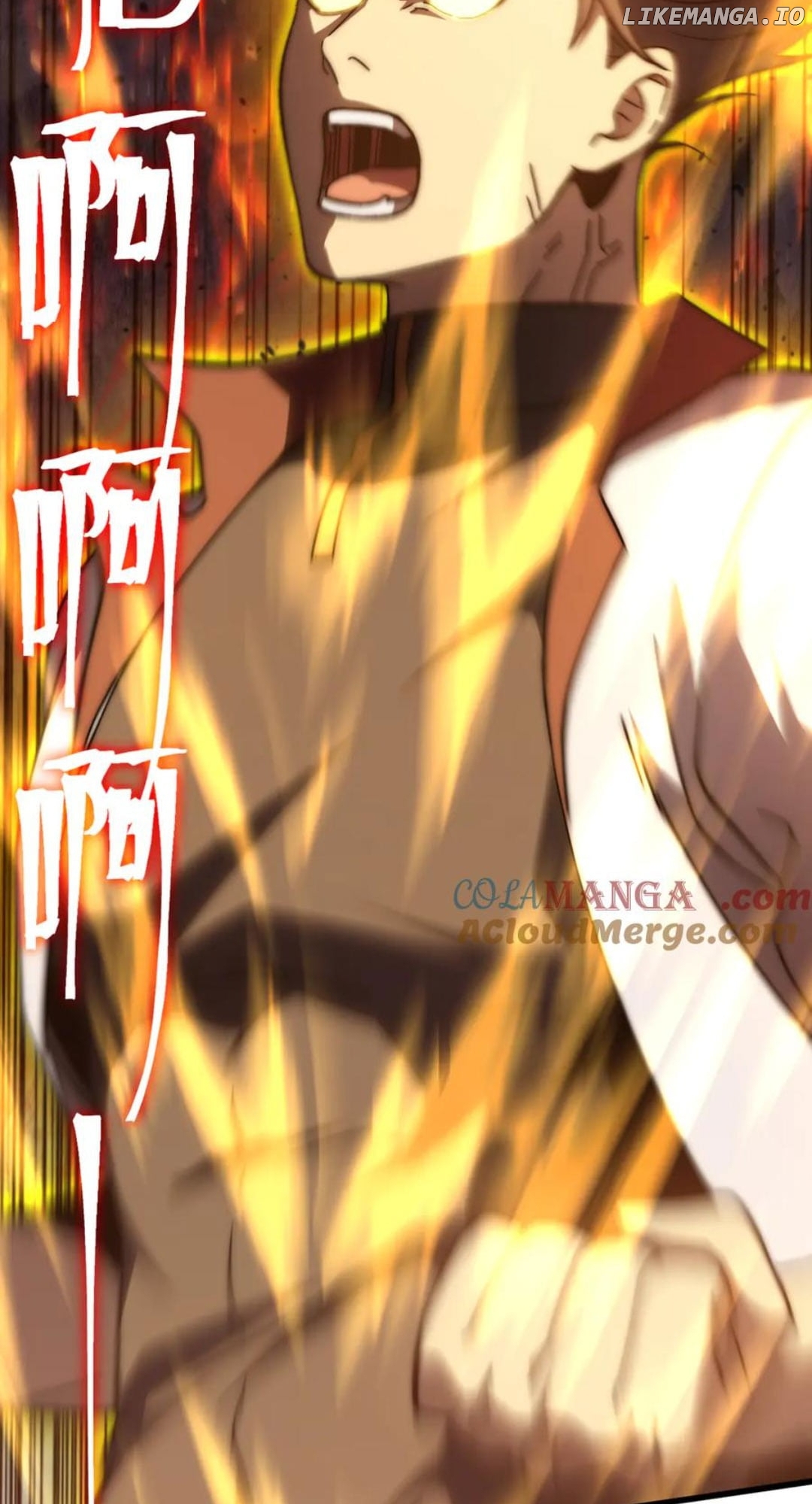 Read Log into the Future EN Manga Online
