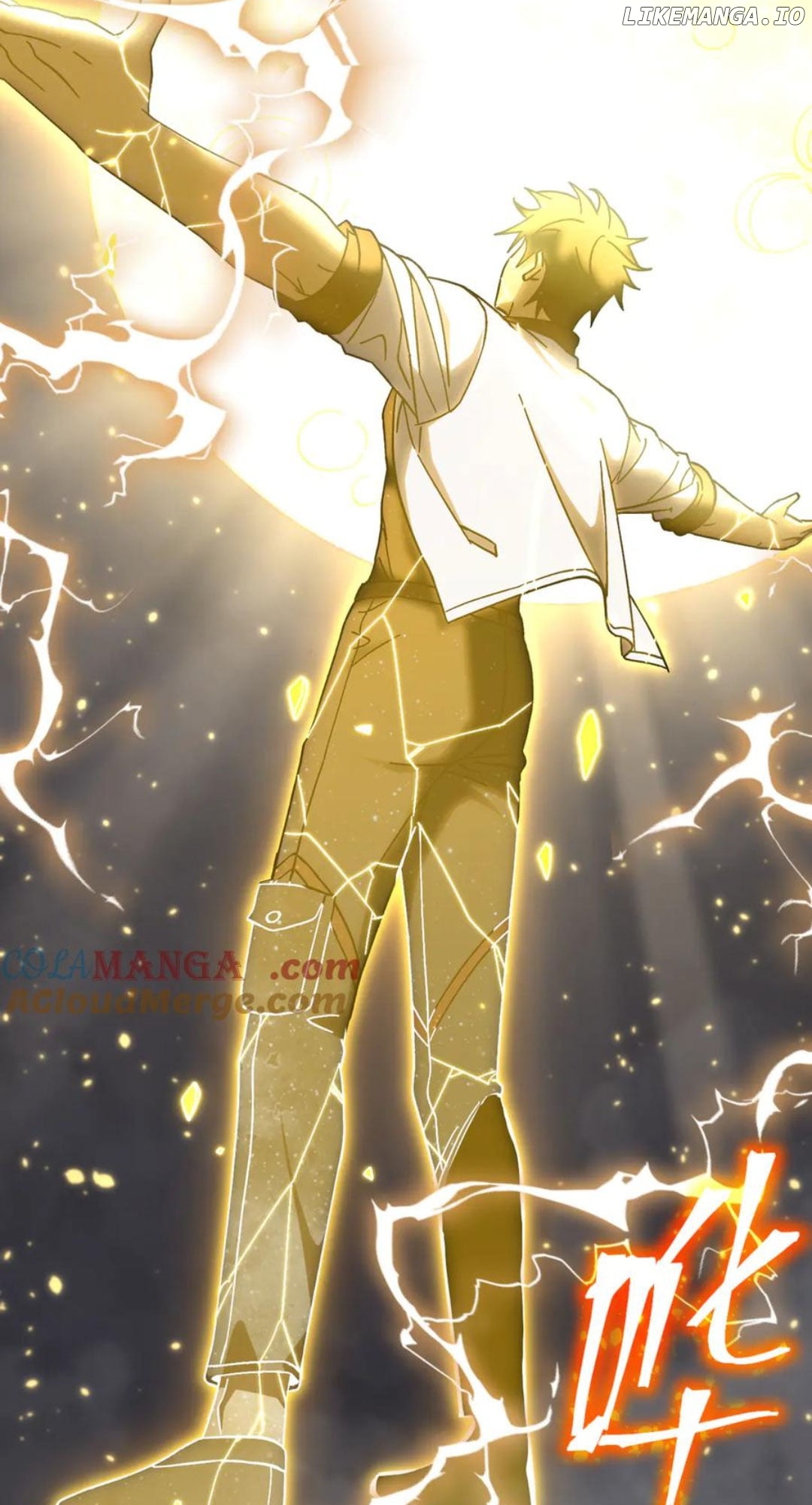 Read Log into the Future EN Manga Online
