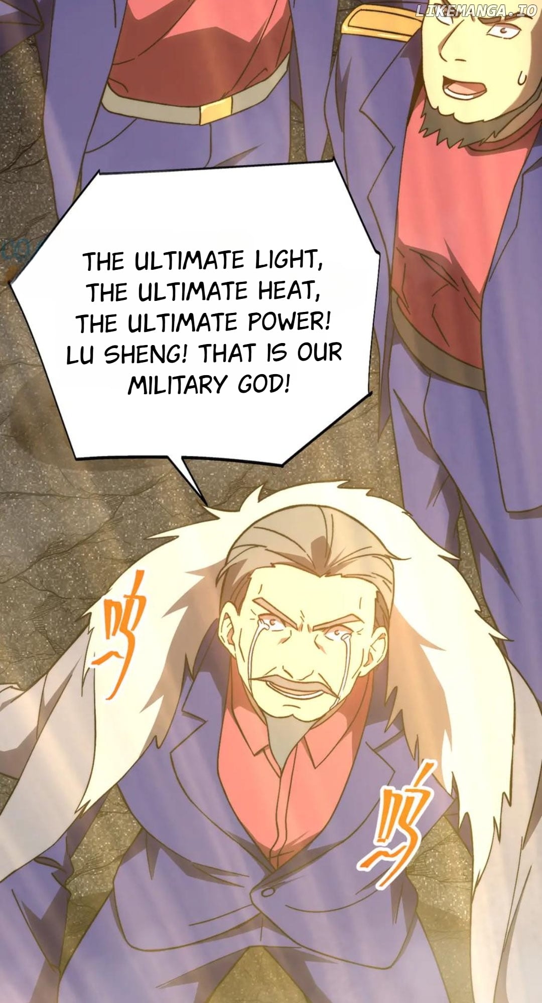 Read Log into the Future EN Manga Online