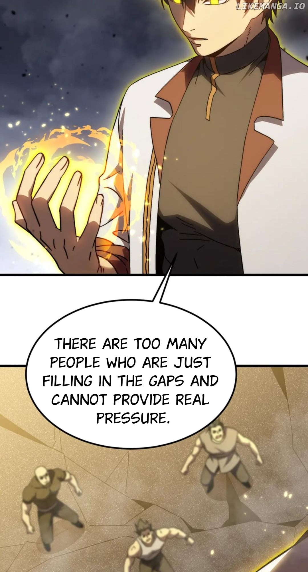Read Log into the Future EN Manga Online