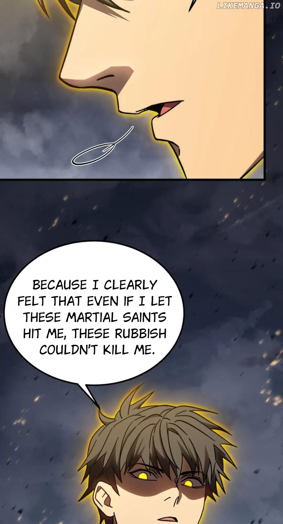 Read Log into the Future EN Manga Online
