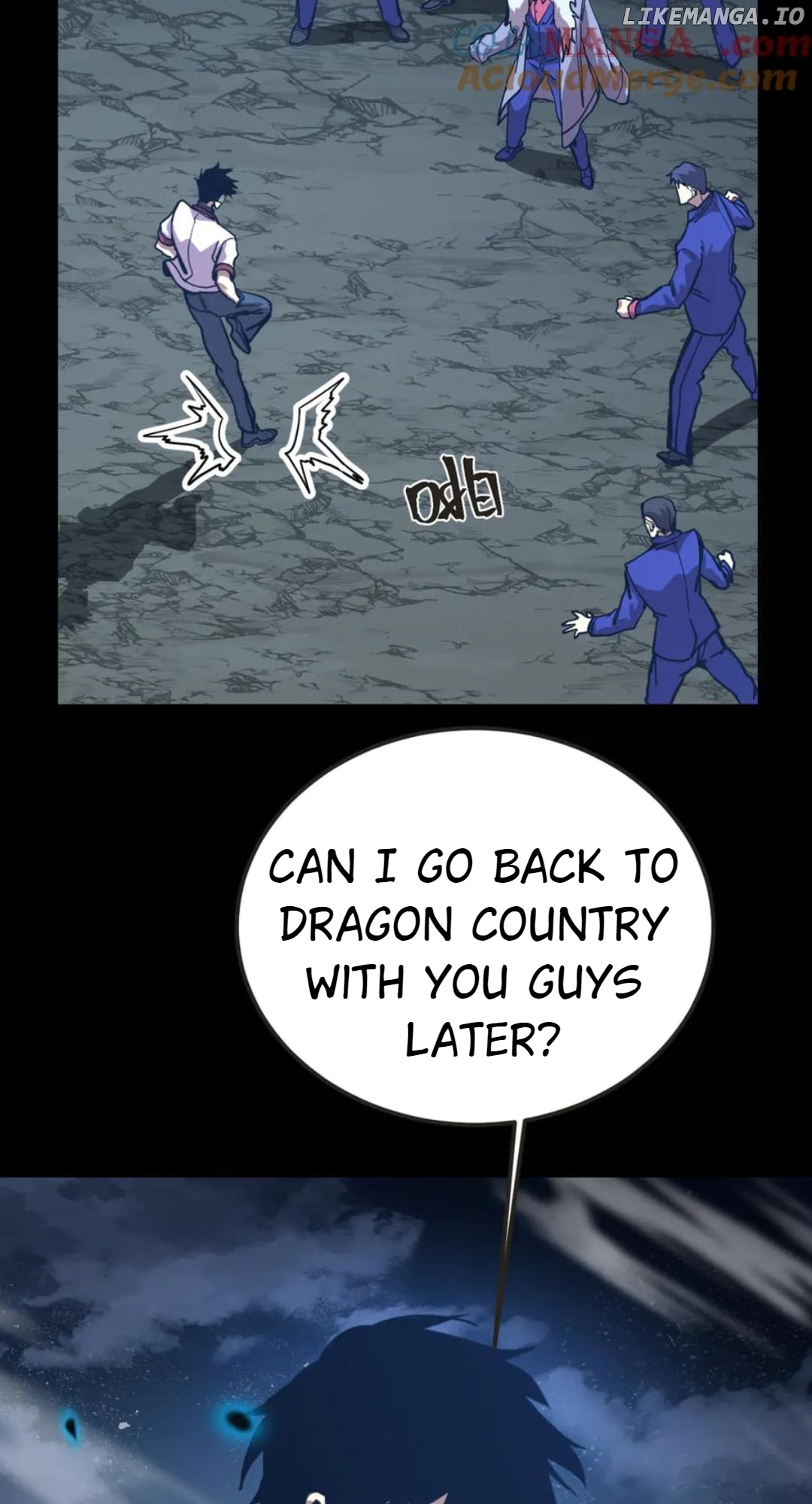 Read Log into the Future EN Manga Online