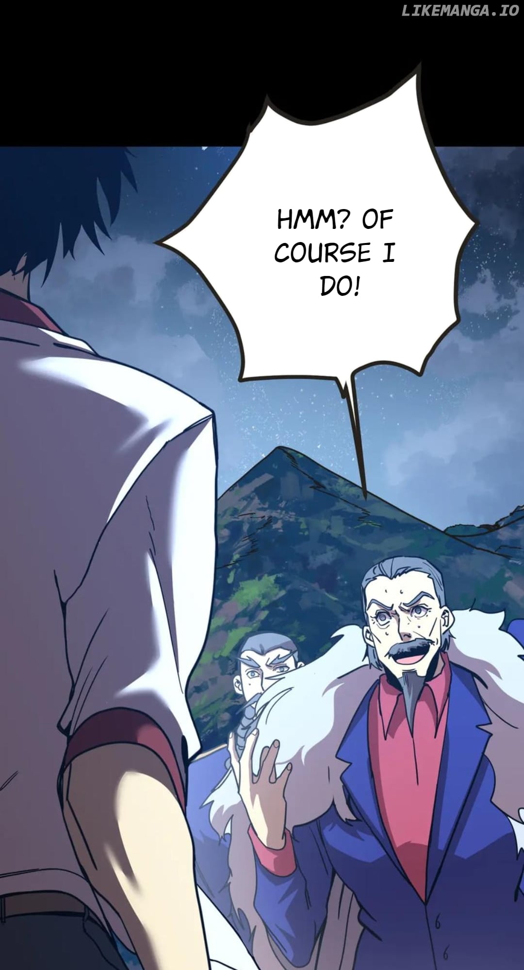 Read Log into the Future EN Manga Online
