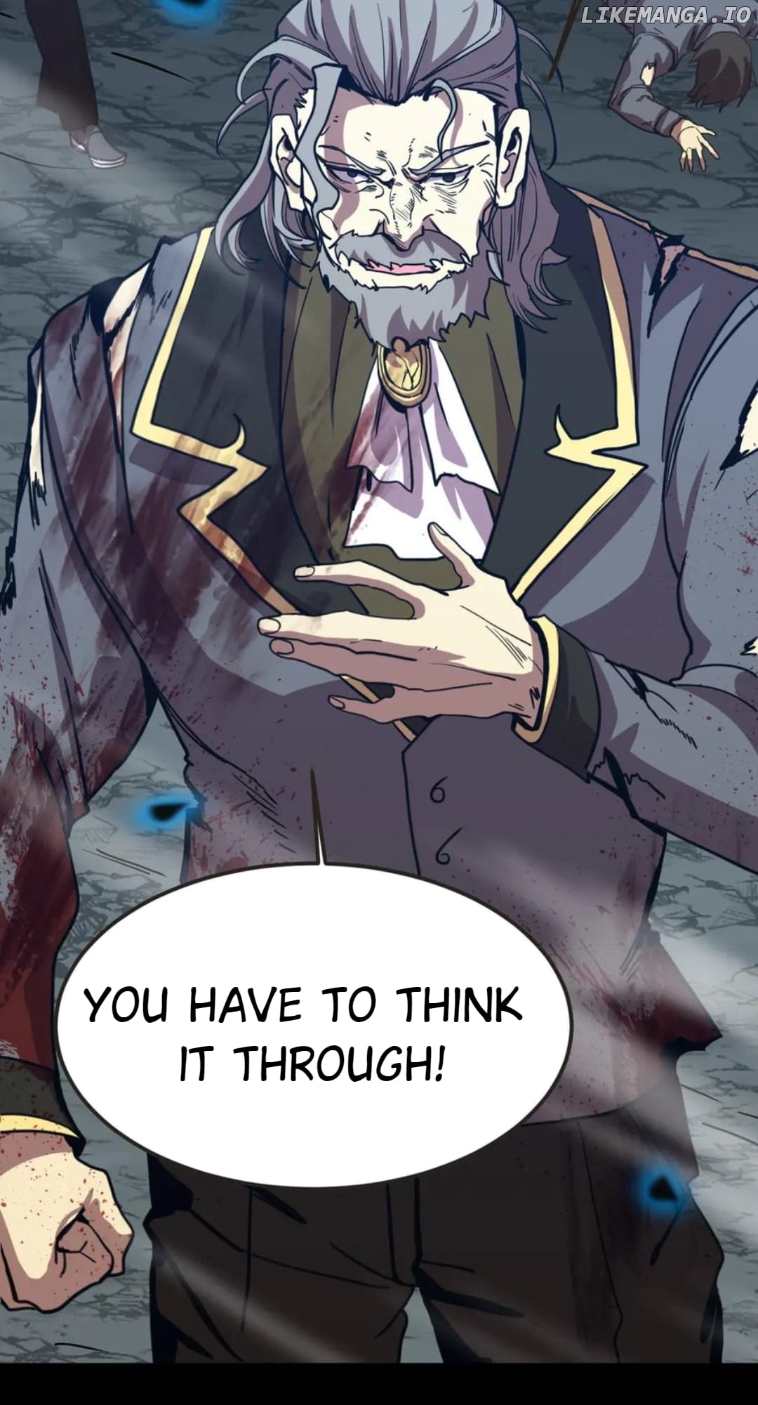 Read Log into the Future EN Manga Online