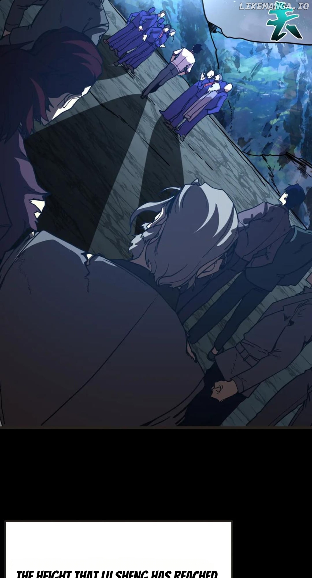 Read Log into the Future EN Manga Online