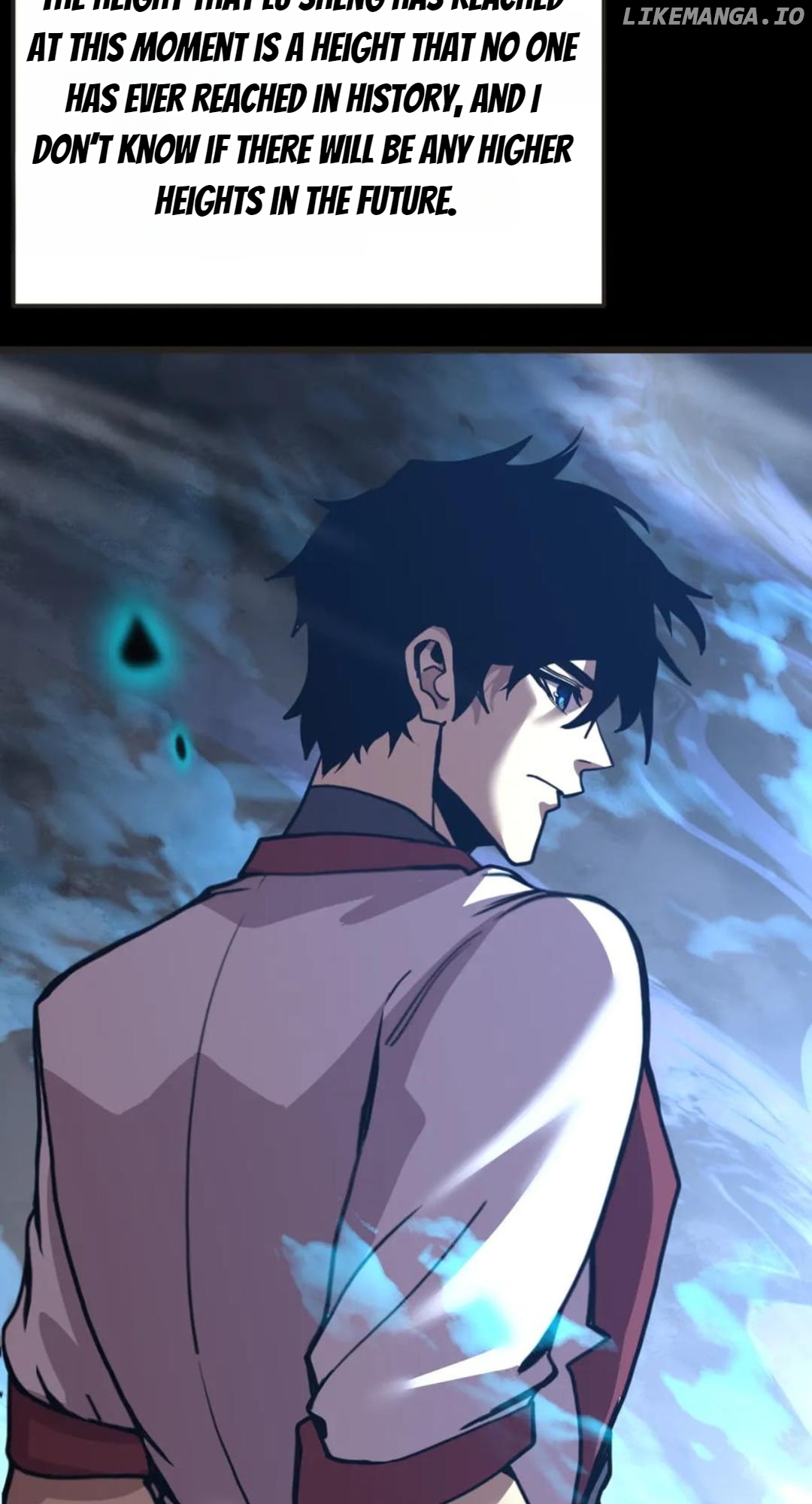 Read Log into the Future EN Manga Online