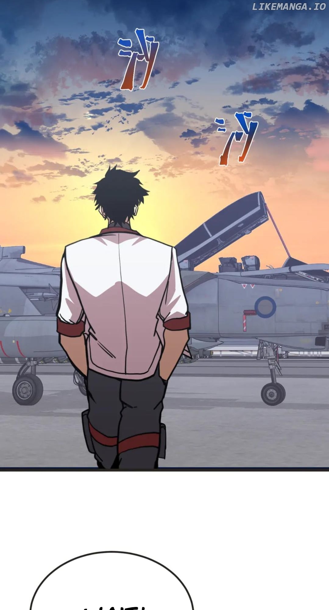 Read Log into the Future EN Manga Online