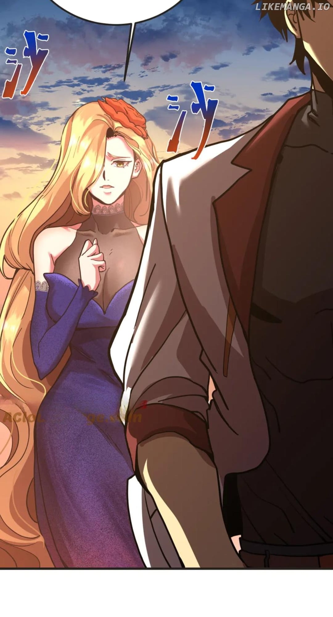 Read Log into the Future EN Manga Online
