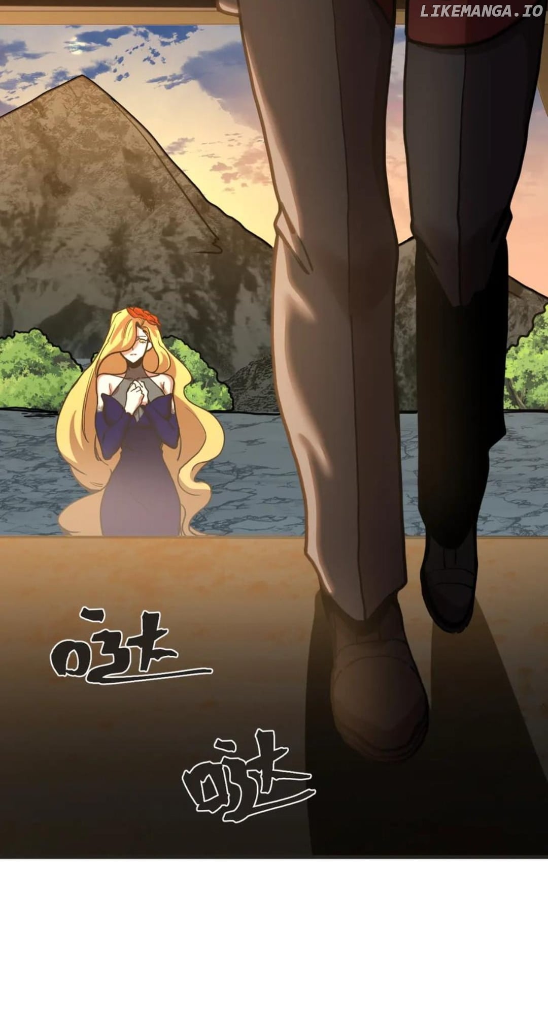 Read Log into the Future EN Manga Online