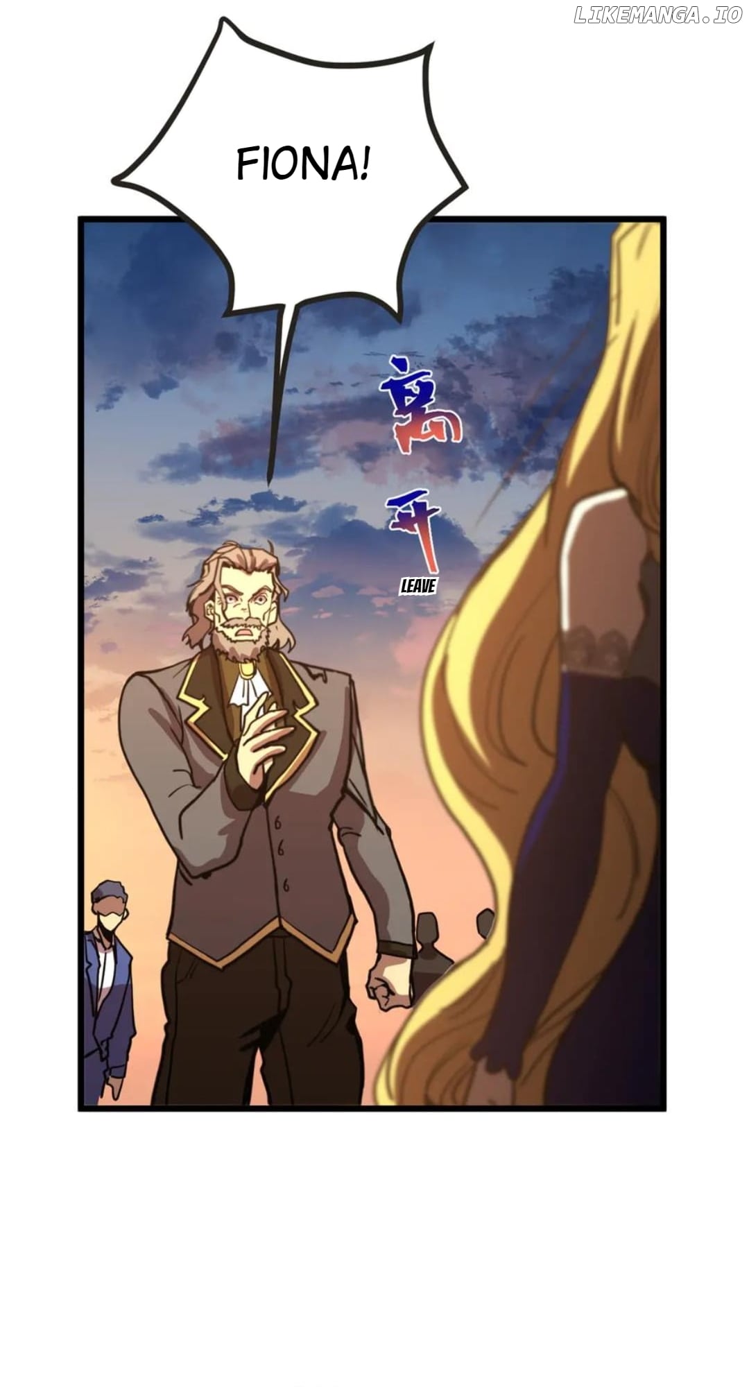 Read Log into the Future EN Manga Online