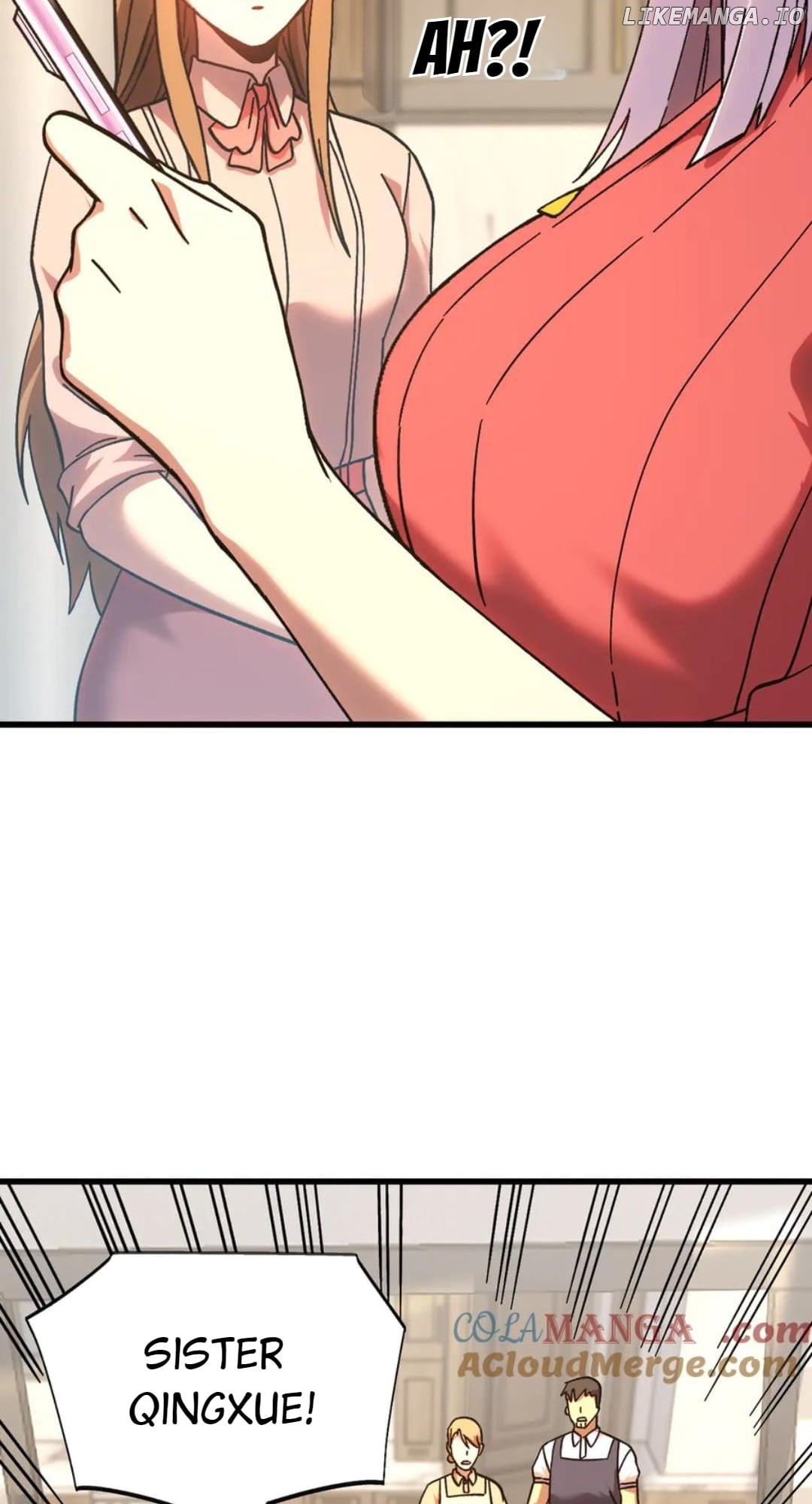 Read Log into the Future EN Manga Online