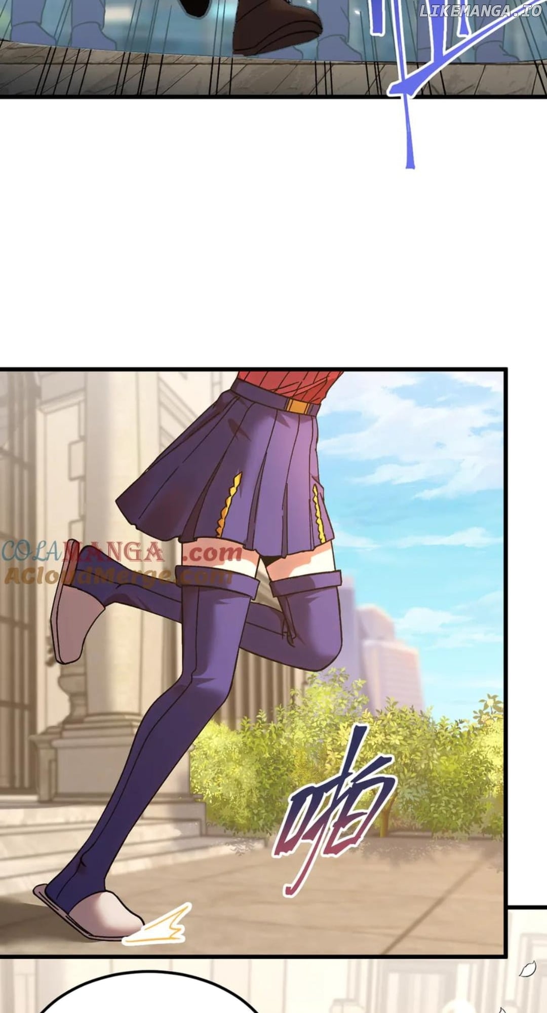 Read Log into the Future EN Manga Online