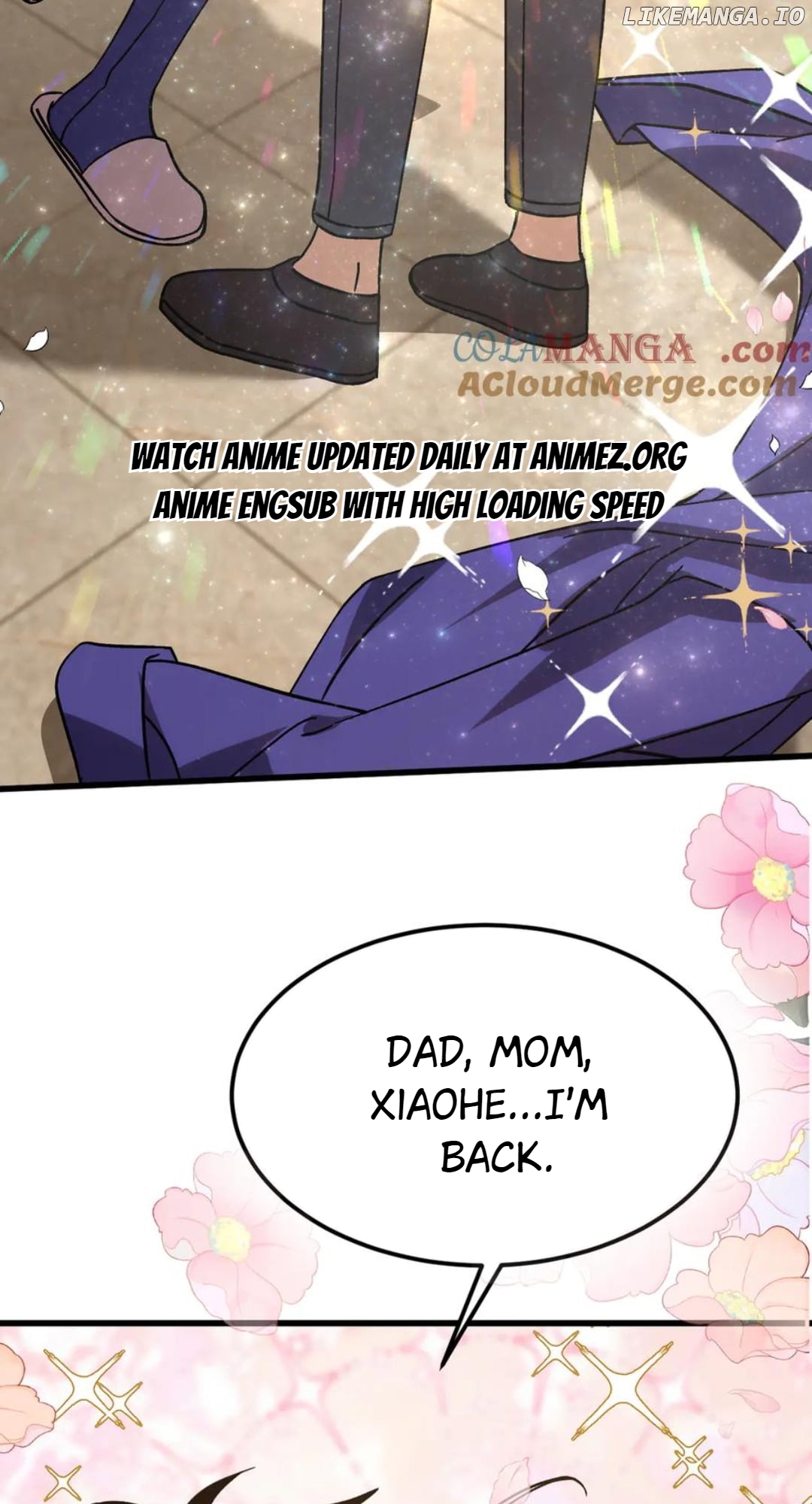 Read Log into the Future EN Manga Online