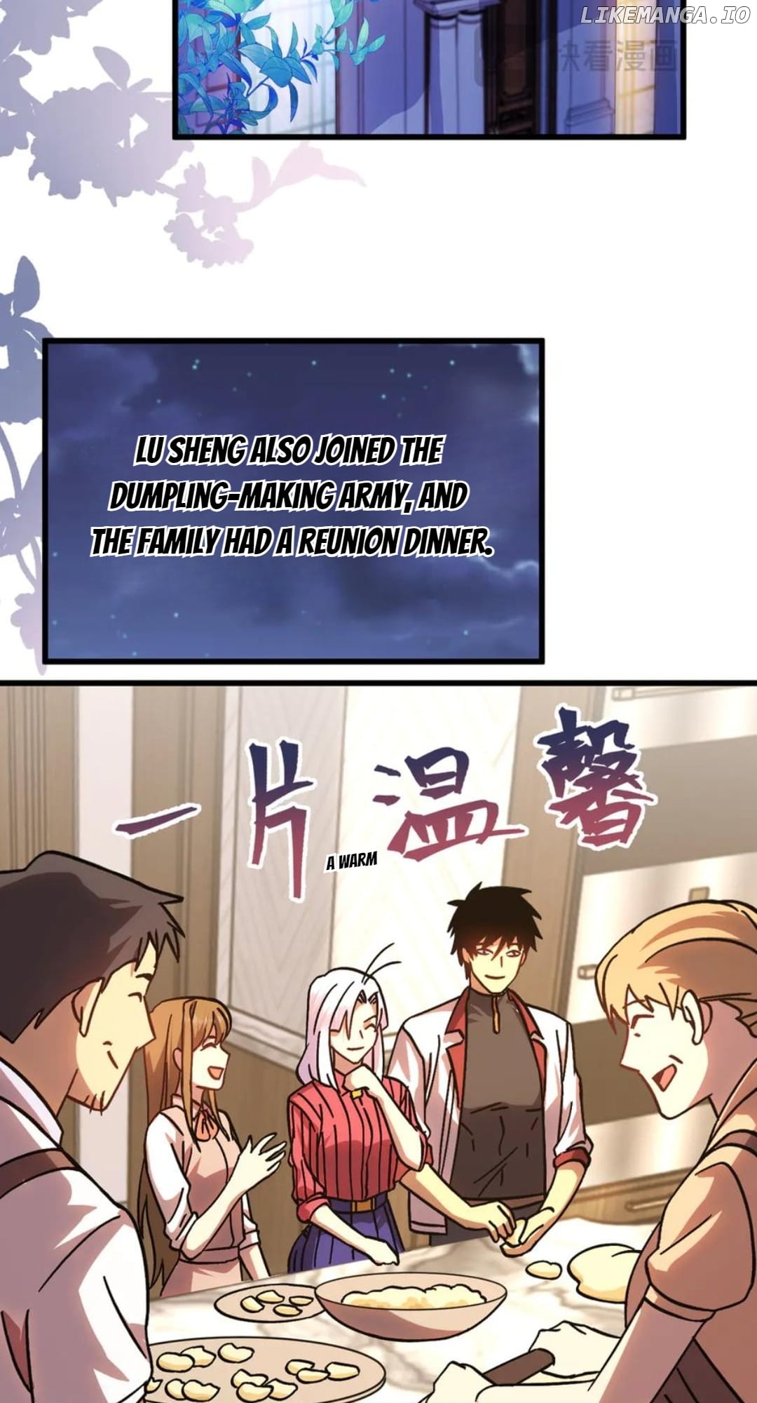 Read Log into the Future EN Manga Online