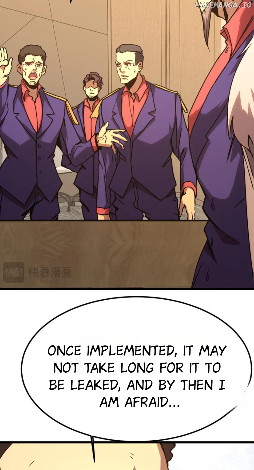 Read Log into the Future EN Manga Online