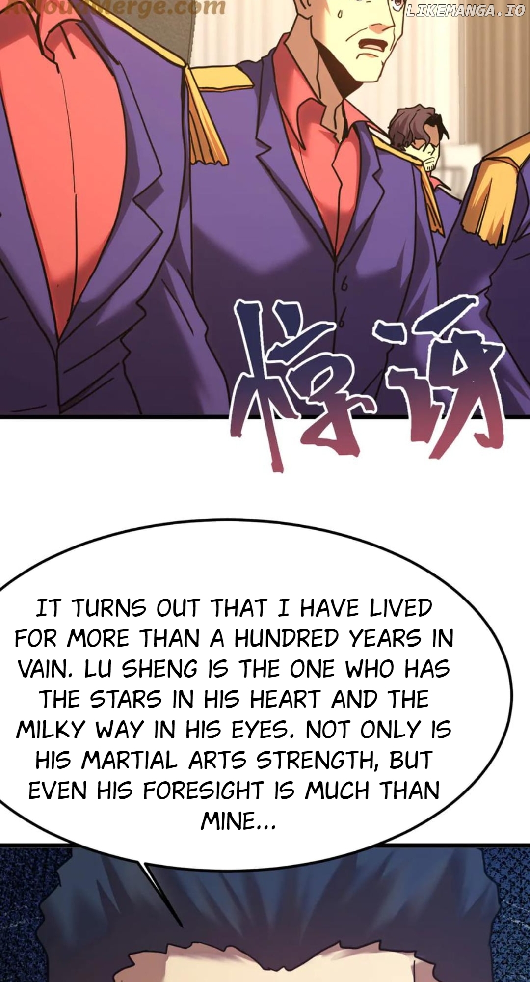 Read Log into the Future EN Manga Online