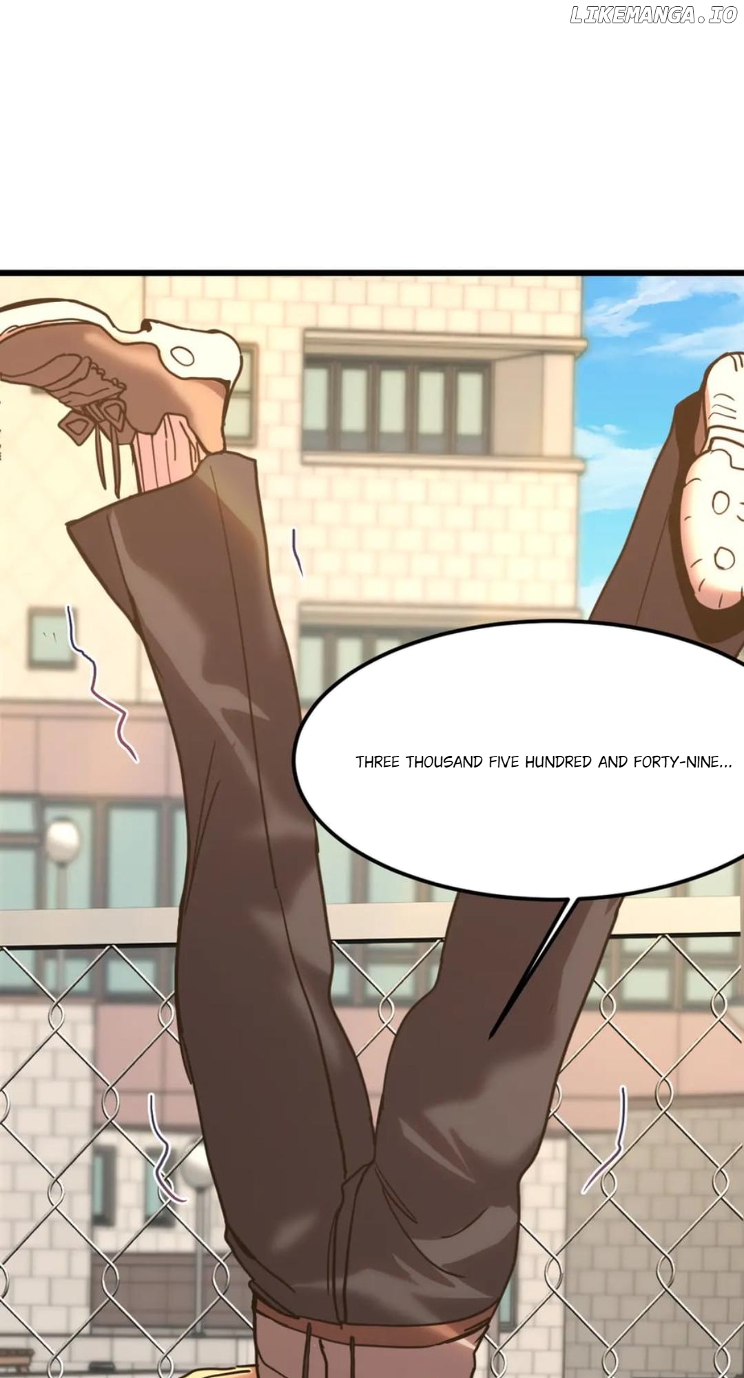 Read Log into the Future EN Manga Online