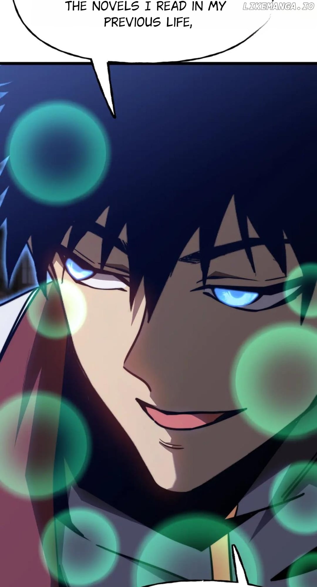 Read Log into the Future EN Manga Online
