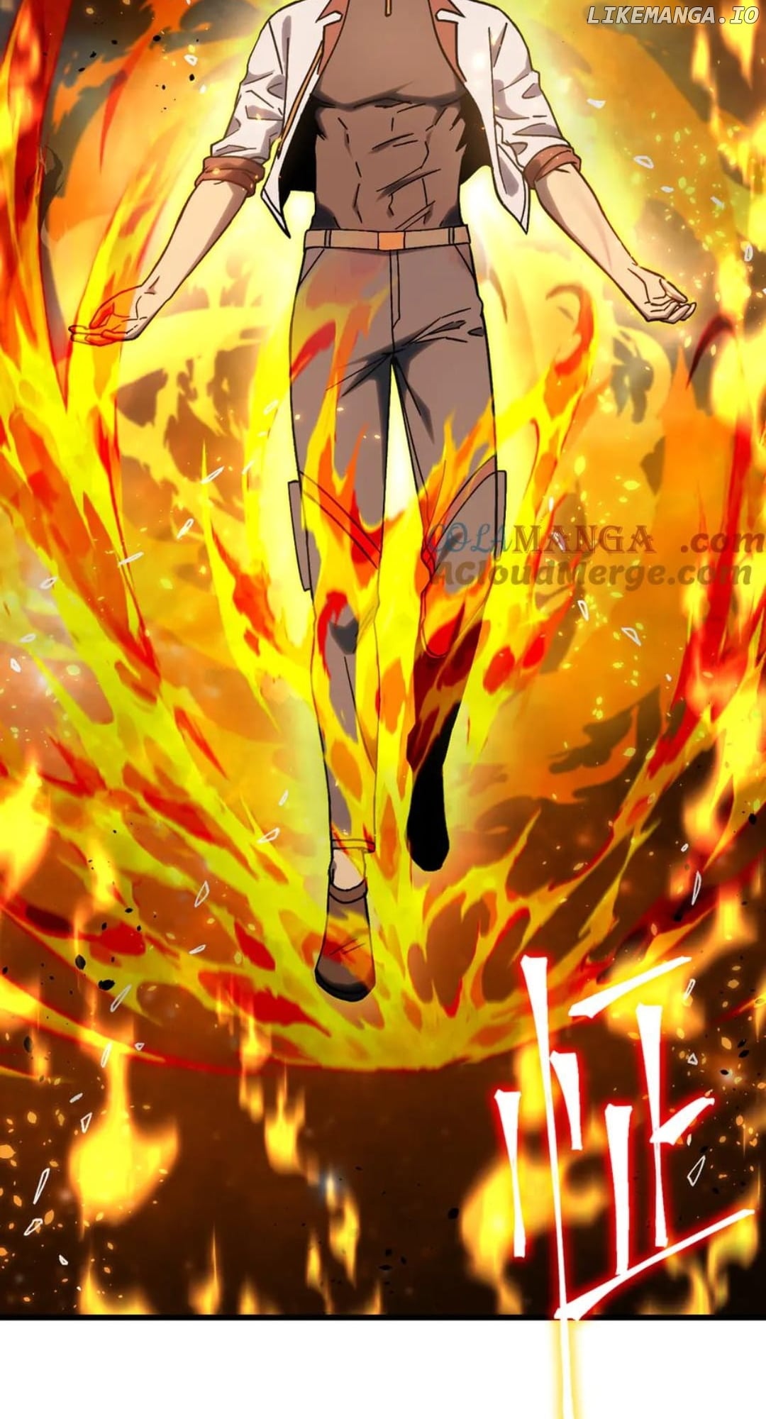 Read Log into the Future EN Manga Online