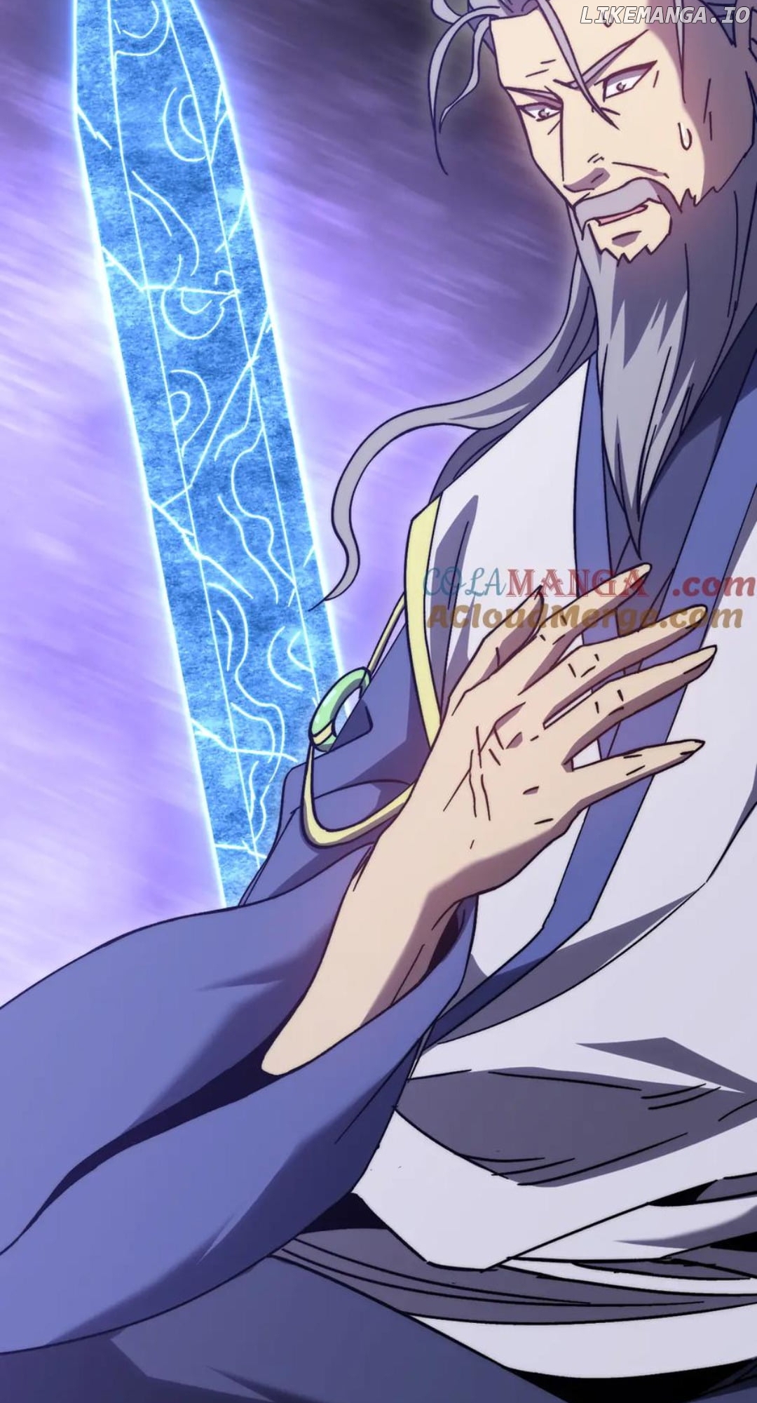 Read Log into the Future EN Manga Online