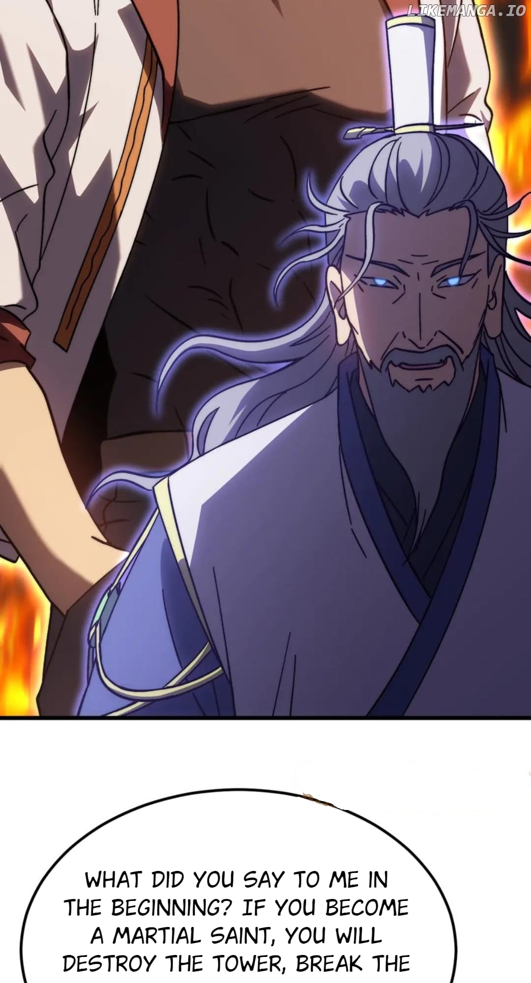 Read Log into the Future EN Manga Online