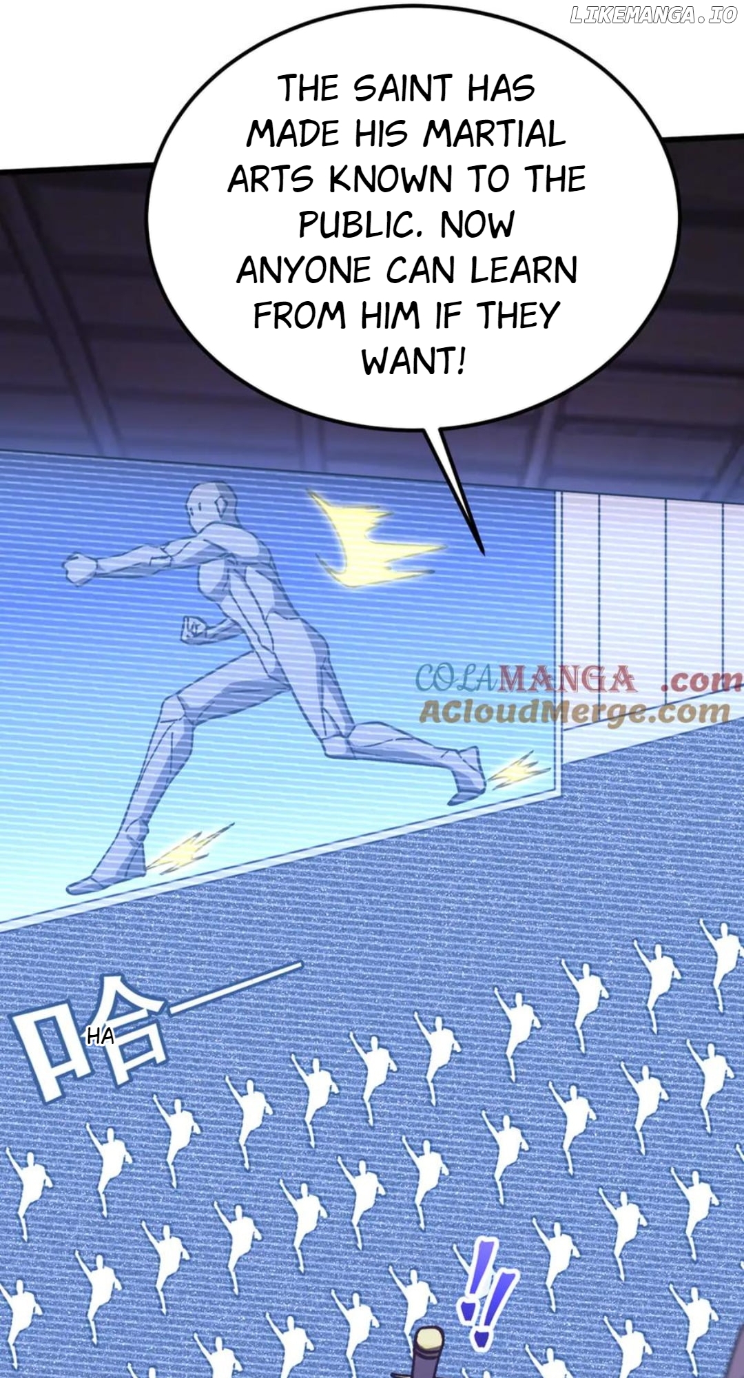 Read Log into the Future EN Manga Online