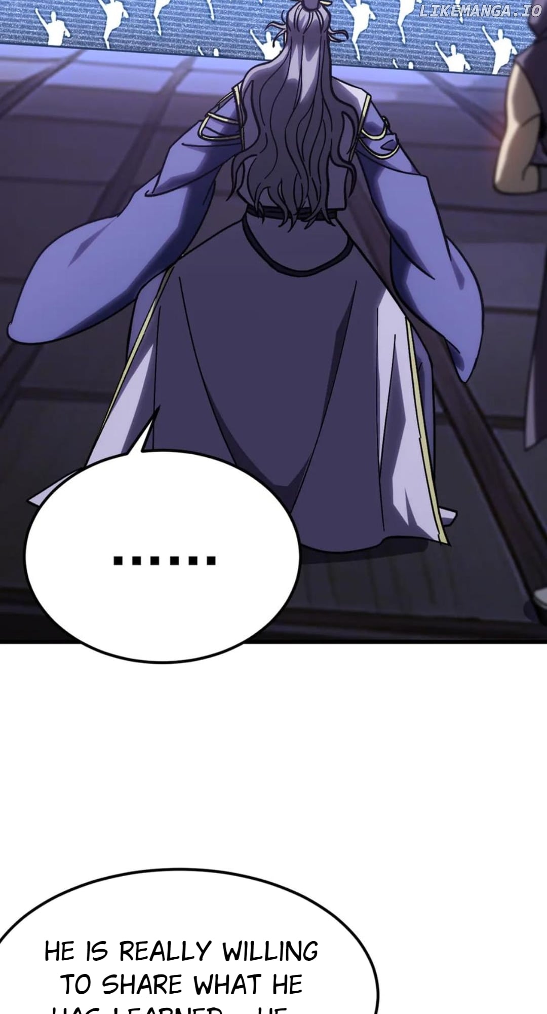 Read Log into the Future EN Manga Online