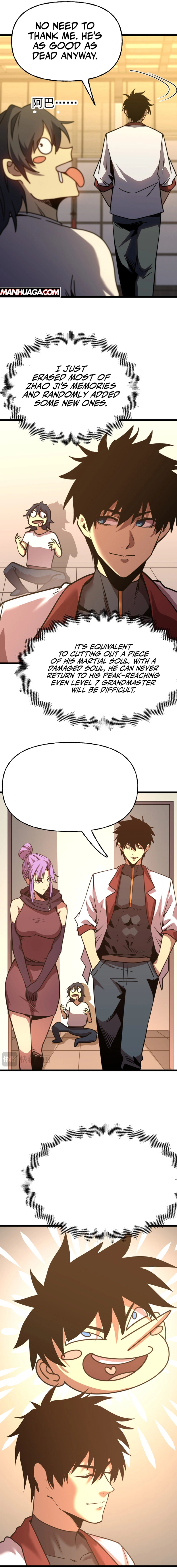 Read Log into the Future EN Manga Online