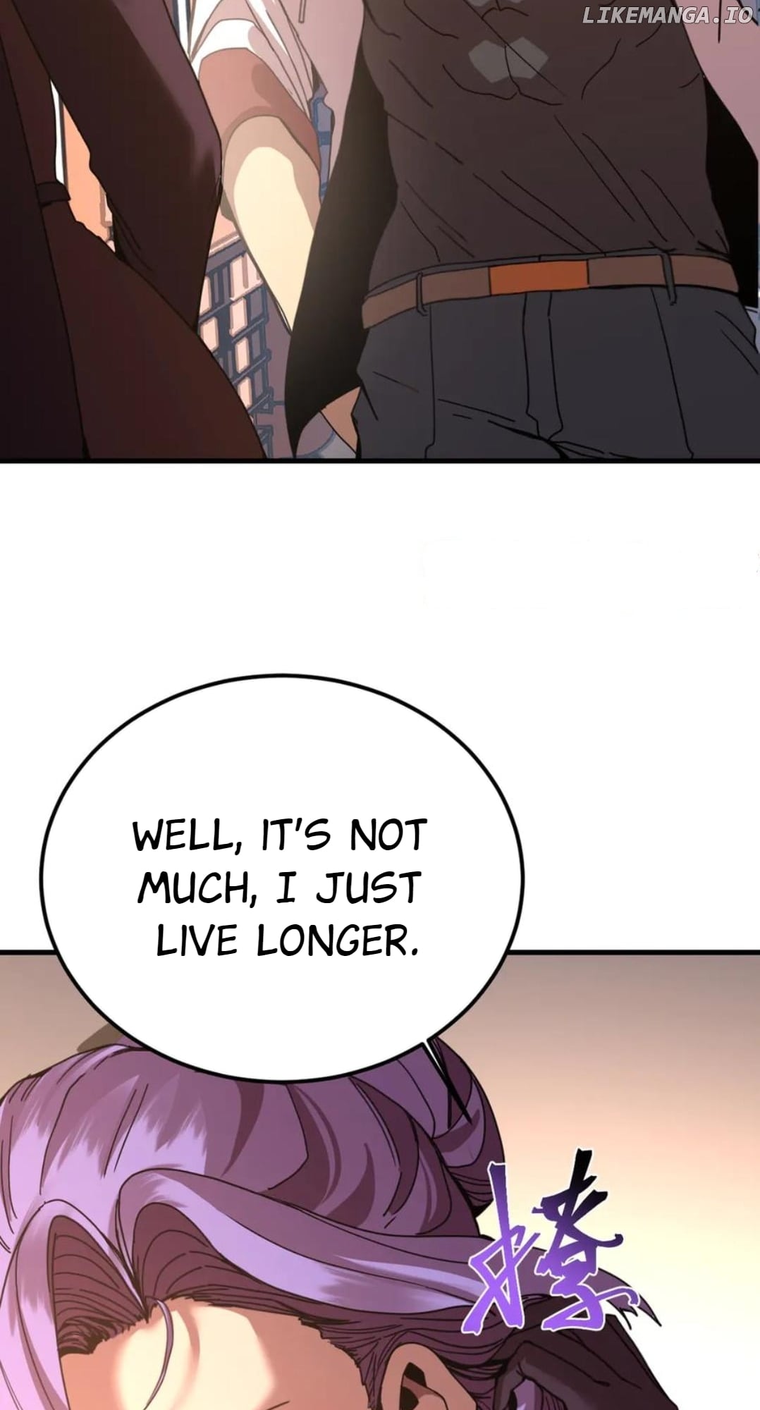 Read Log into the Future EN Manga Online
