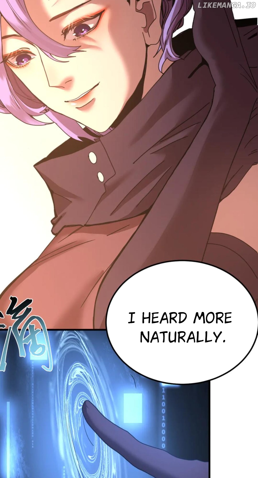 Read Log into the Future EN Manga Online