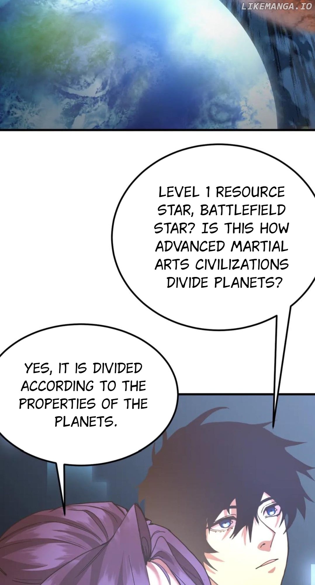 Read Log into the Future EN Manga Online