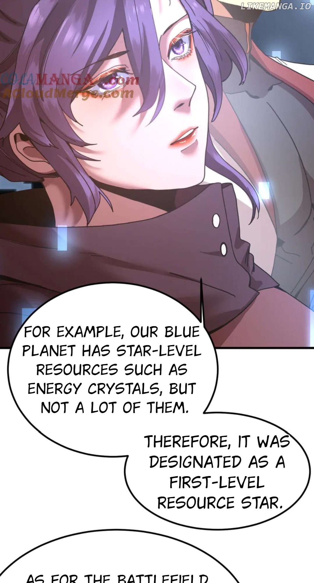Read Log into the Future EN Manga Online