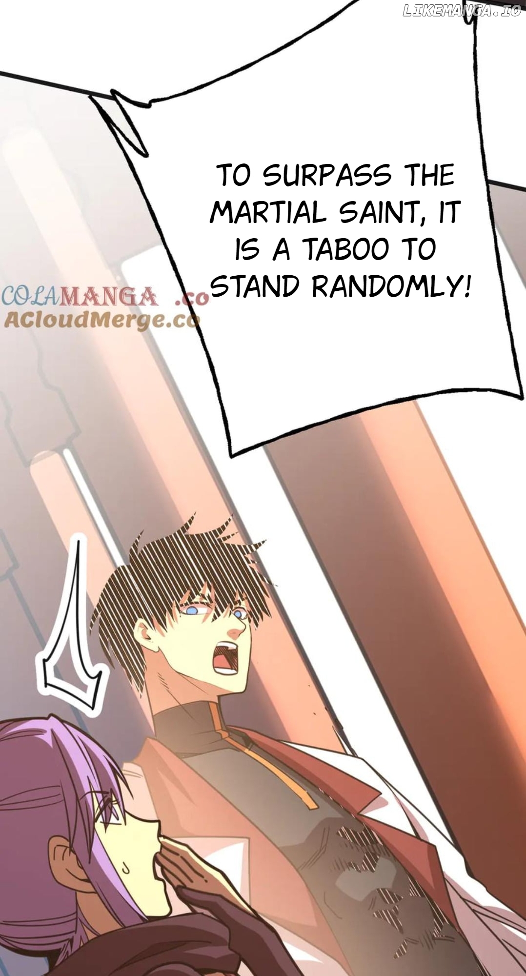Read Log into the Future EN Manga Online