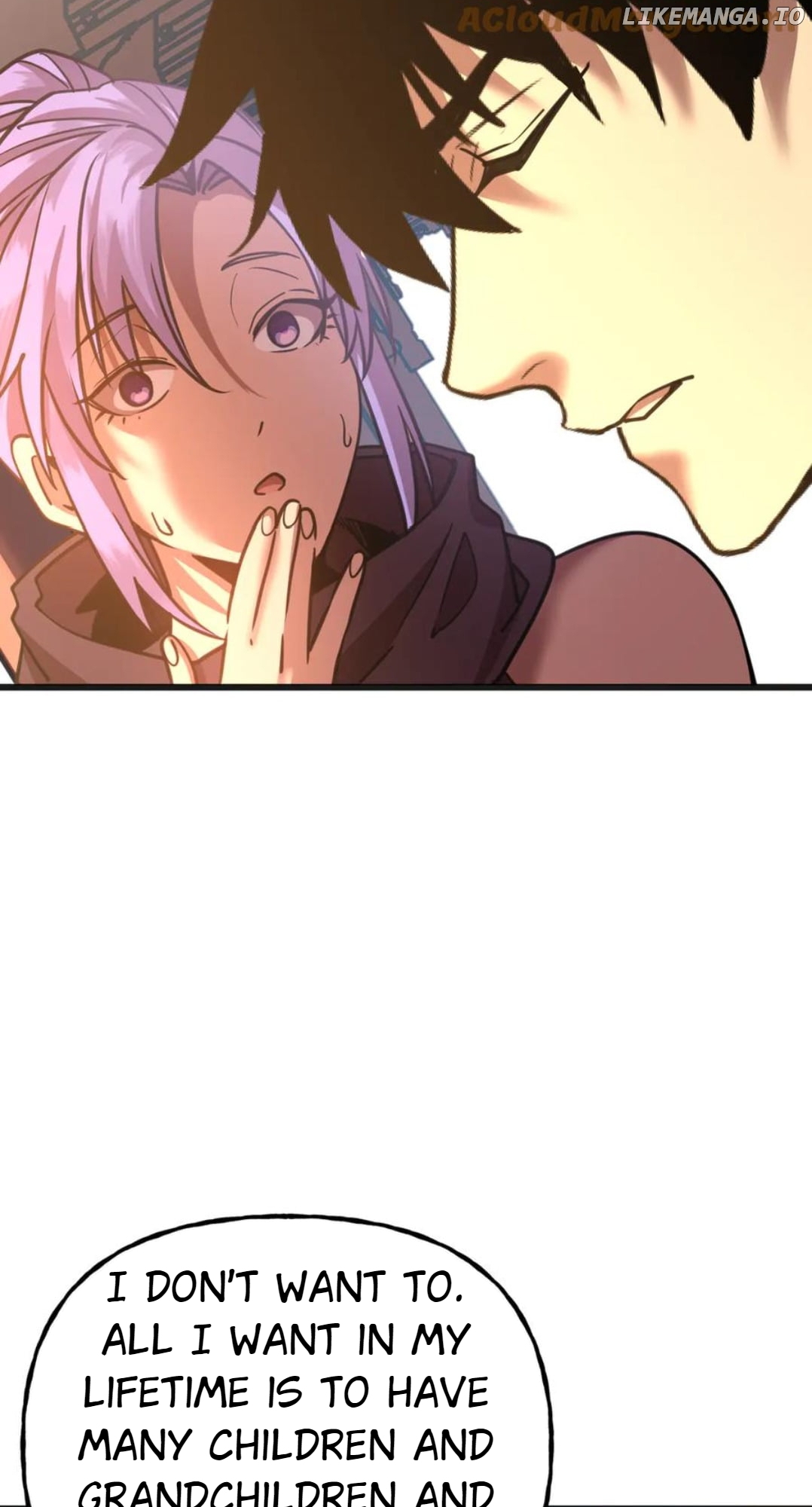 Read Log into the Future EN Manga Online