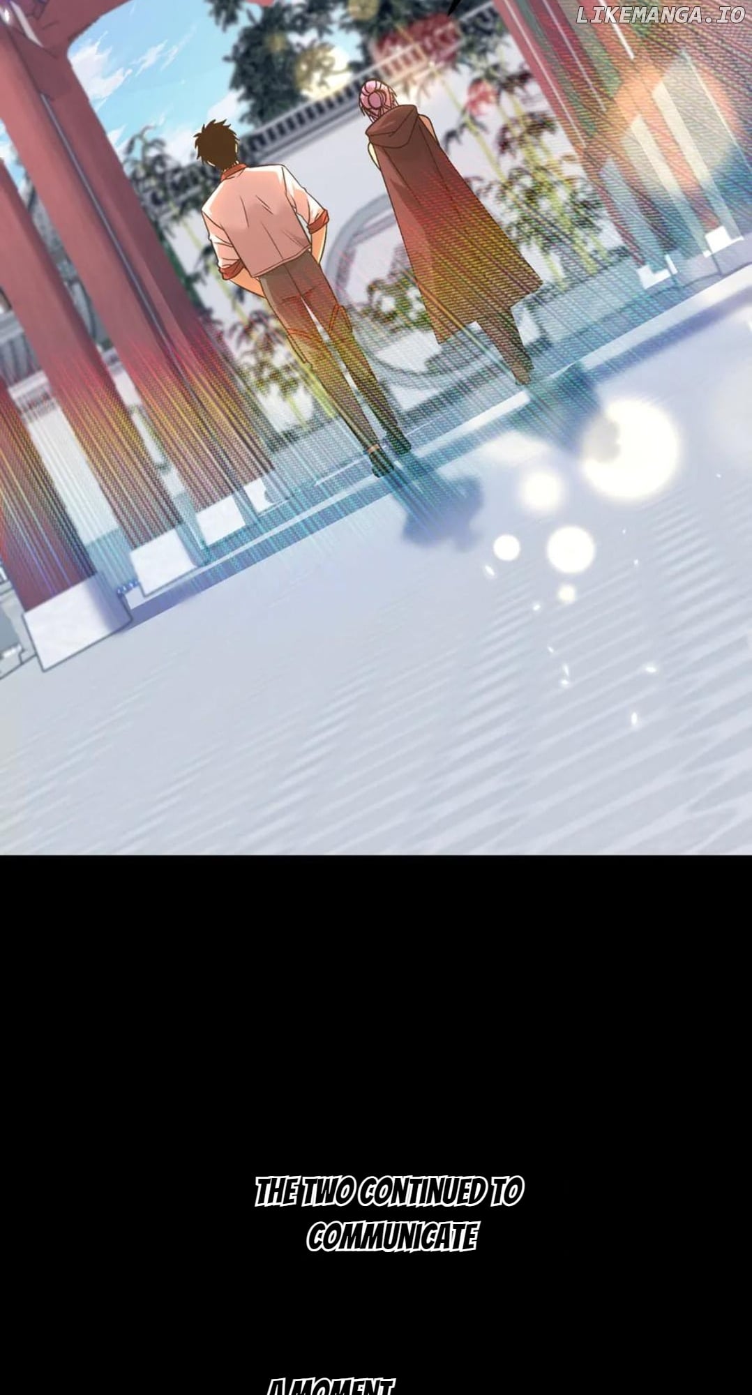 Read Log into the Future EN Manga Online