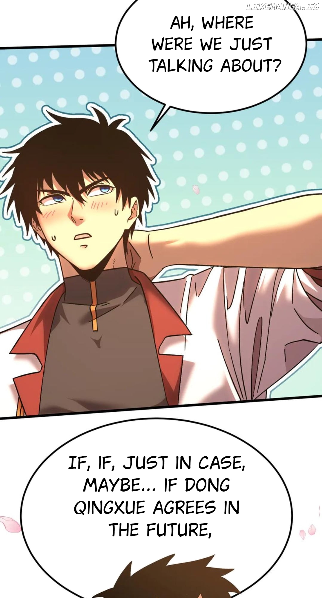 Read Log into the Future EN Manga Online