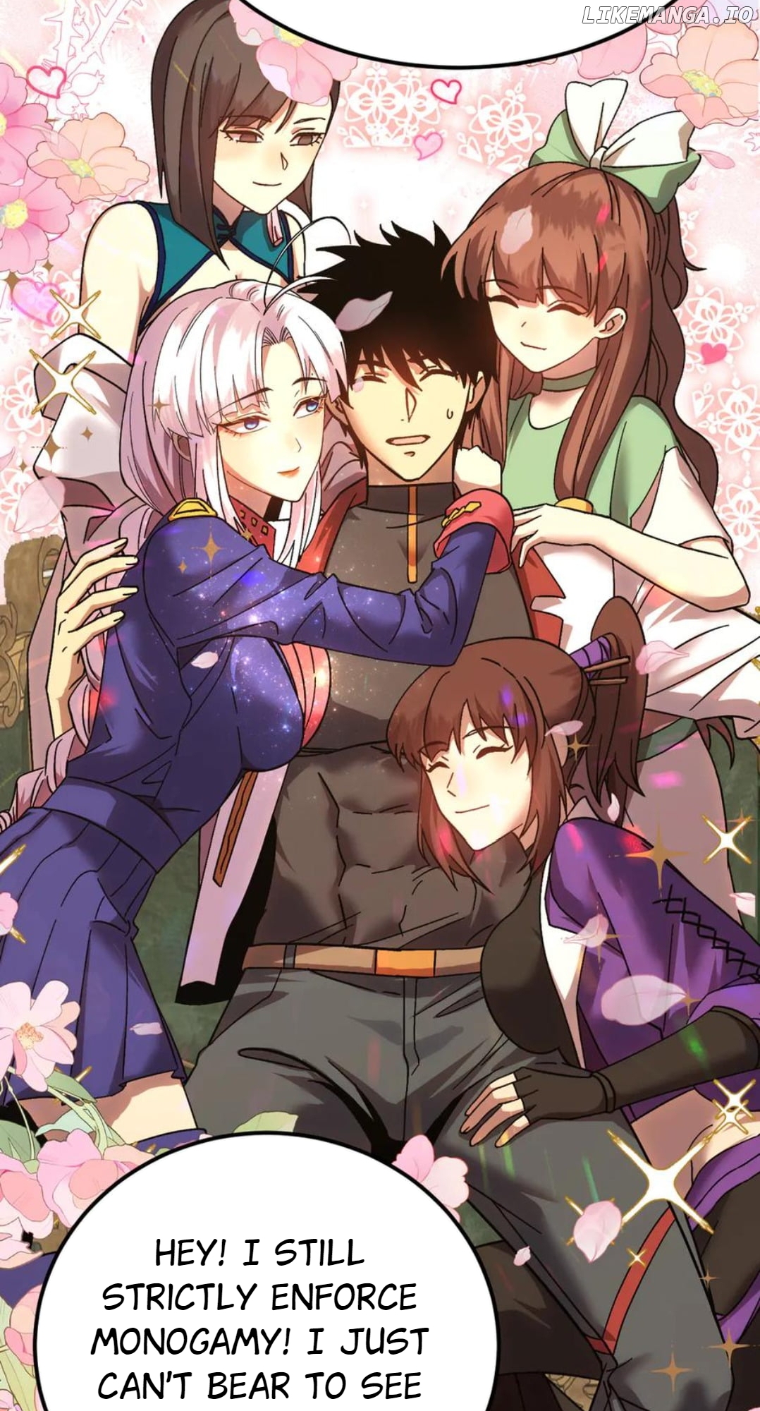 Read Log into the Future EN Manga Online