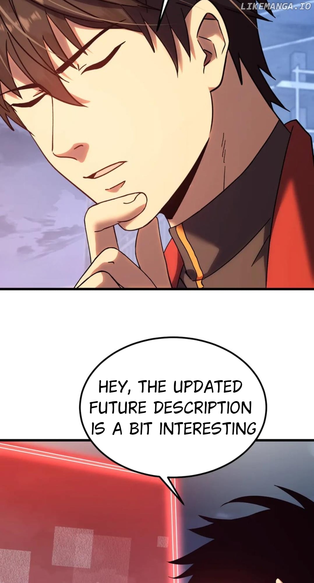 Read Log into the Future EN Manga Online