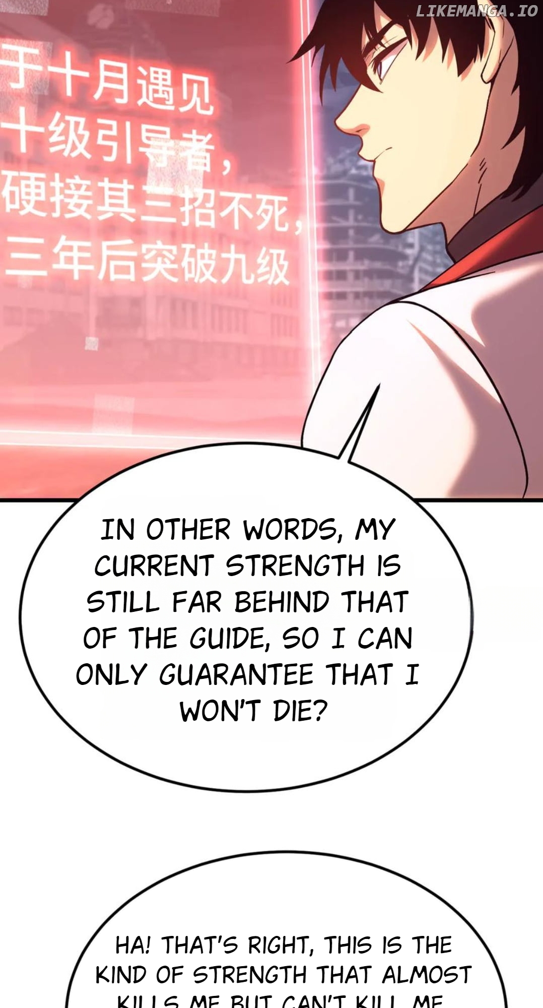 Read Log into the Future EN Manga Online