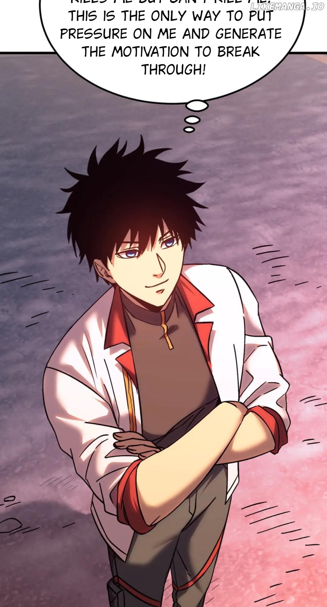 Read Log into the Future EN Manga Online