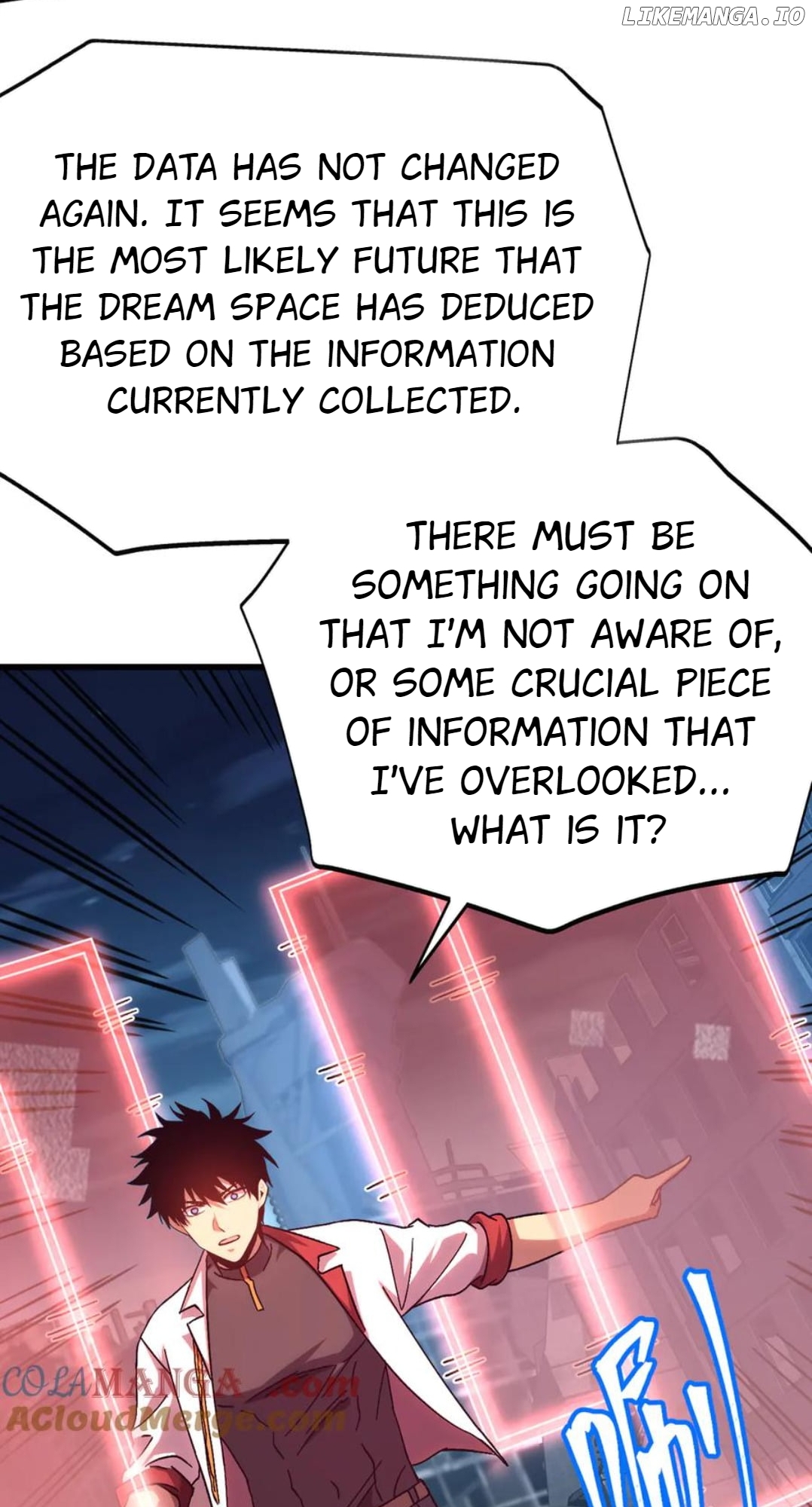 Read Log into the Future EN Manga Online