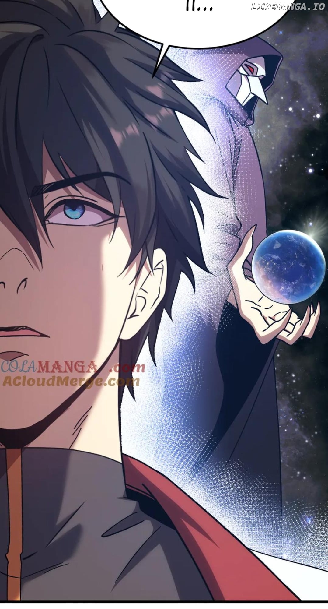 Read Log into the Future EN Manga Online