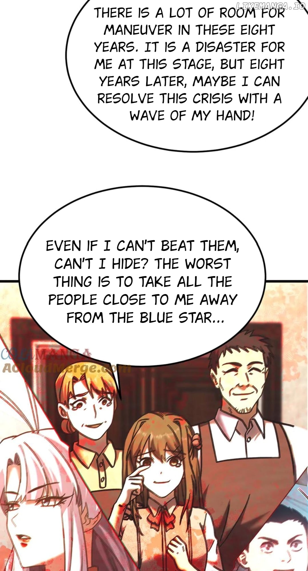 Read Log into the Future EN Manga Online