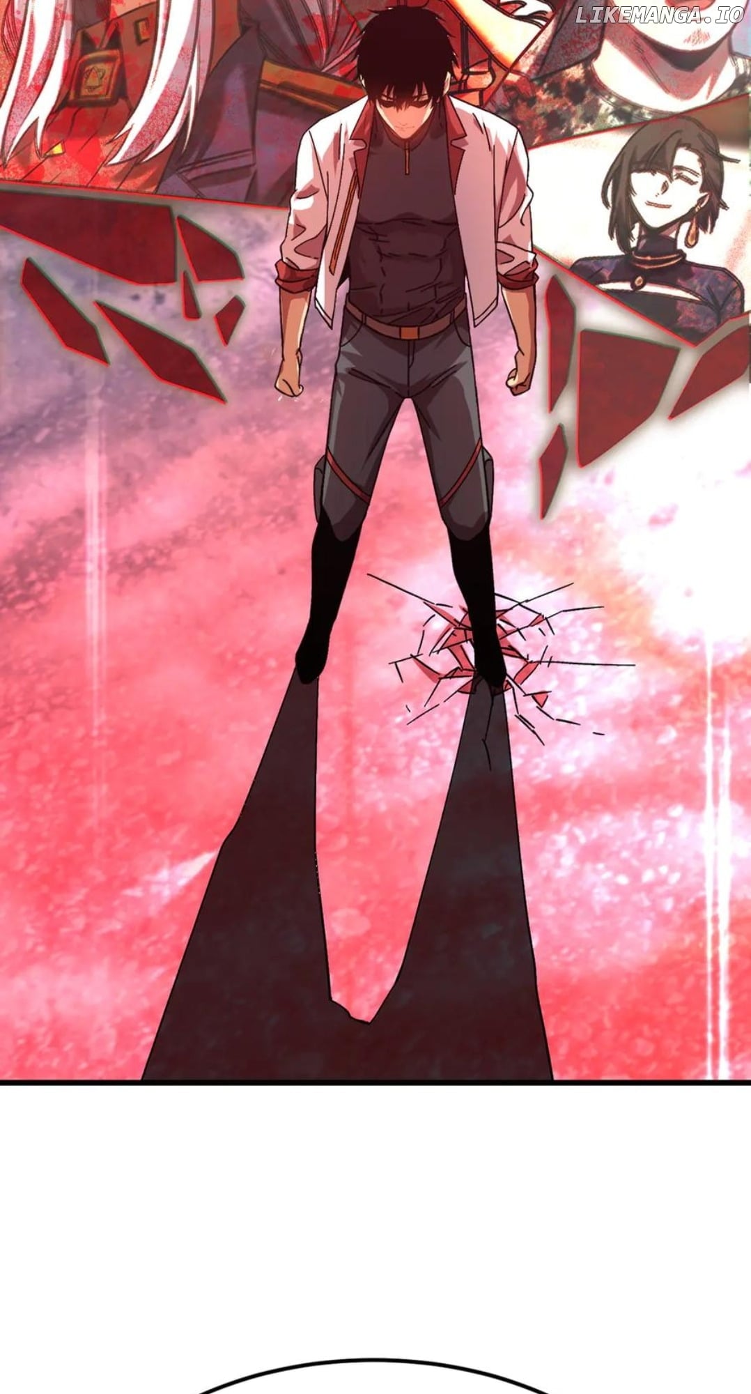Read Log into the Future EN Manga Online