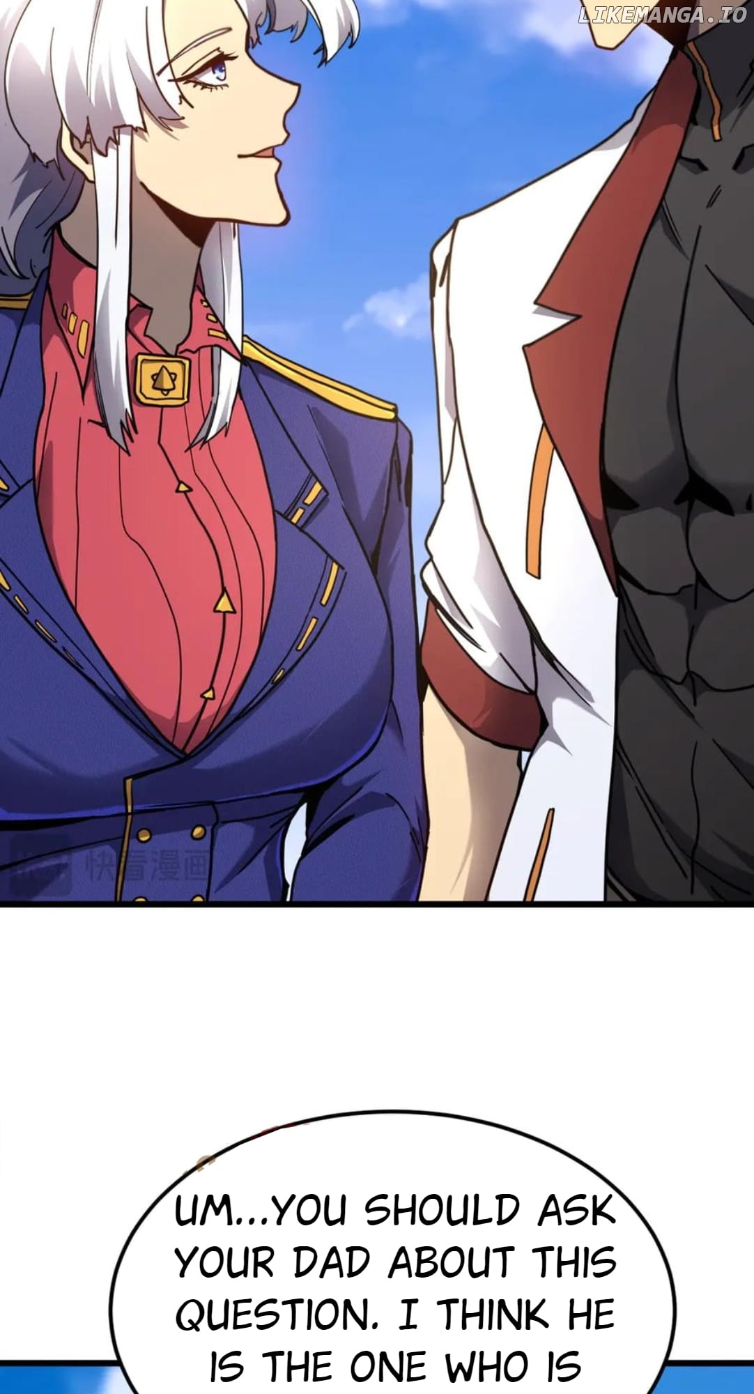 Read Log into the Future EN Manga Online
