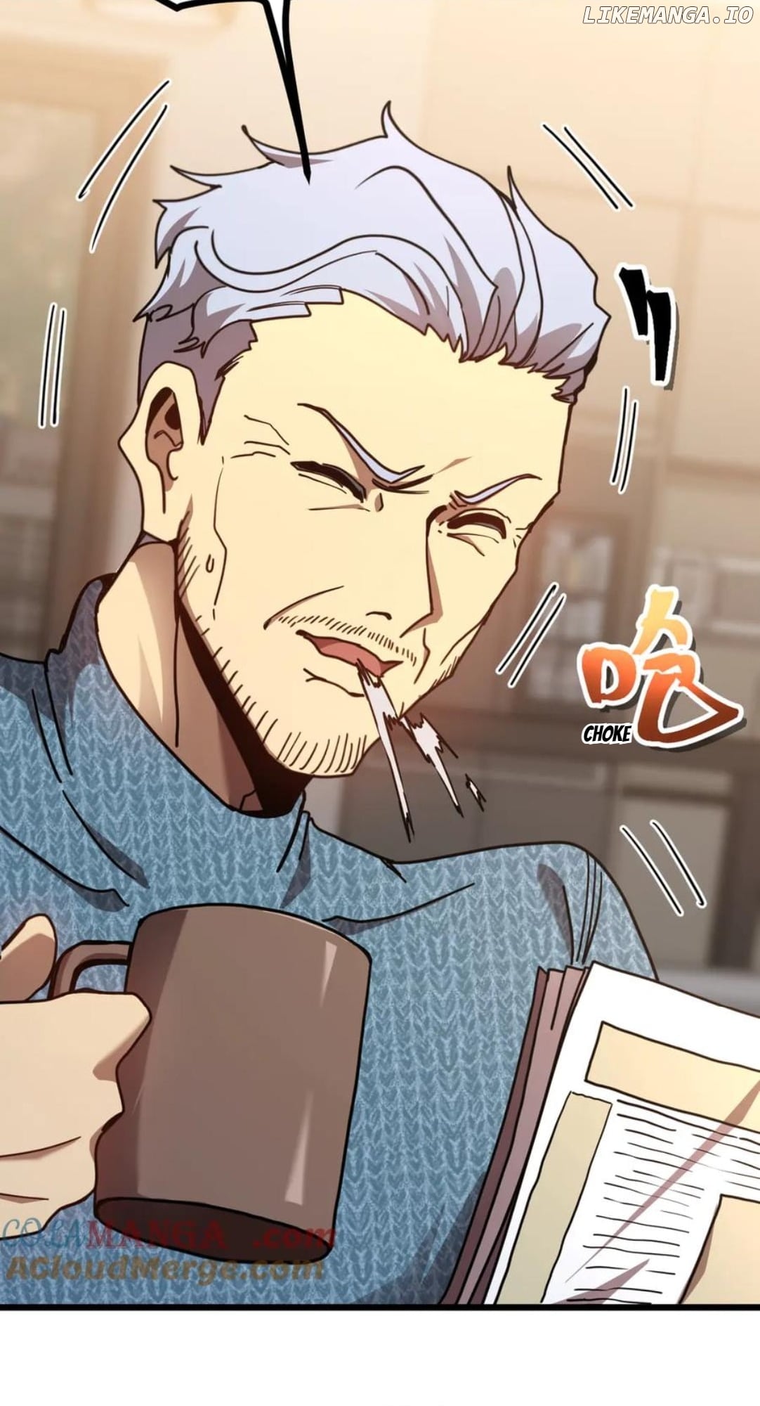Read Log into the Future EN Manga Online